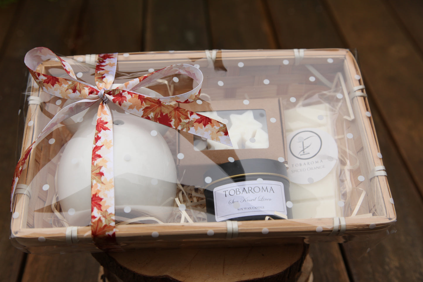 Gift Set Basket